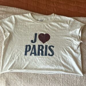 brandy melville graphic tee